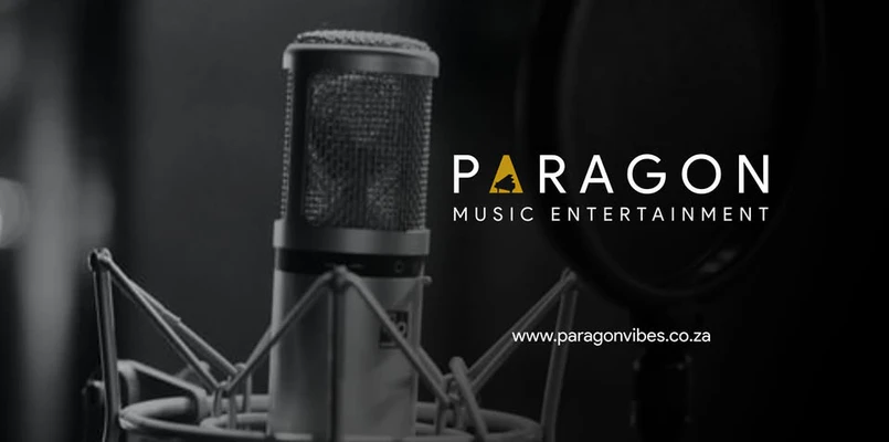 Paragon Music Entertainment 's cover